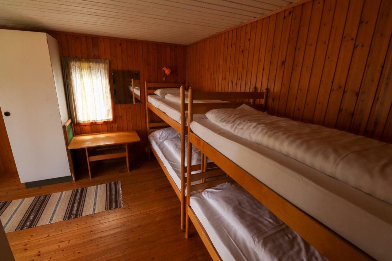 Pajala Cottages Route 99 מראה חיצוני תמונה