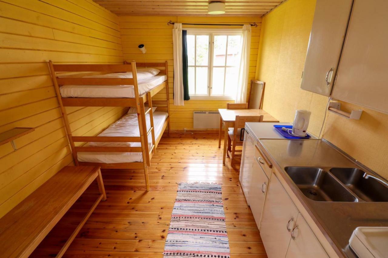 Pajala Cottages Route 99 מראה חיצוני תמונה