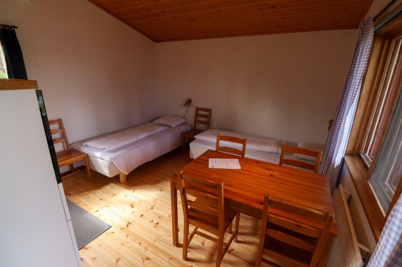Pajala Cottages Route 99 מראה חיצוני תמונה