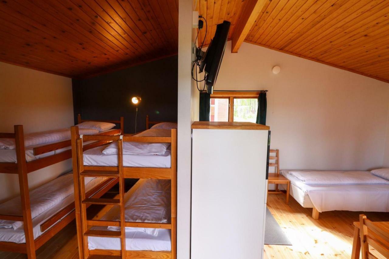 Pajala Cottages Route 99 מראה חיצוני תמונה