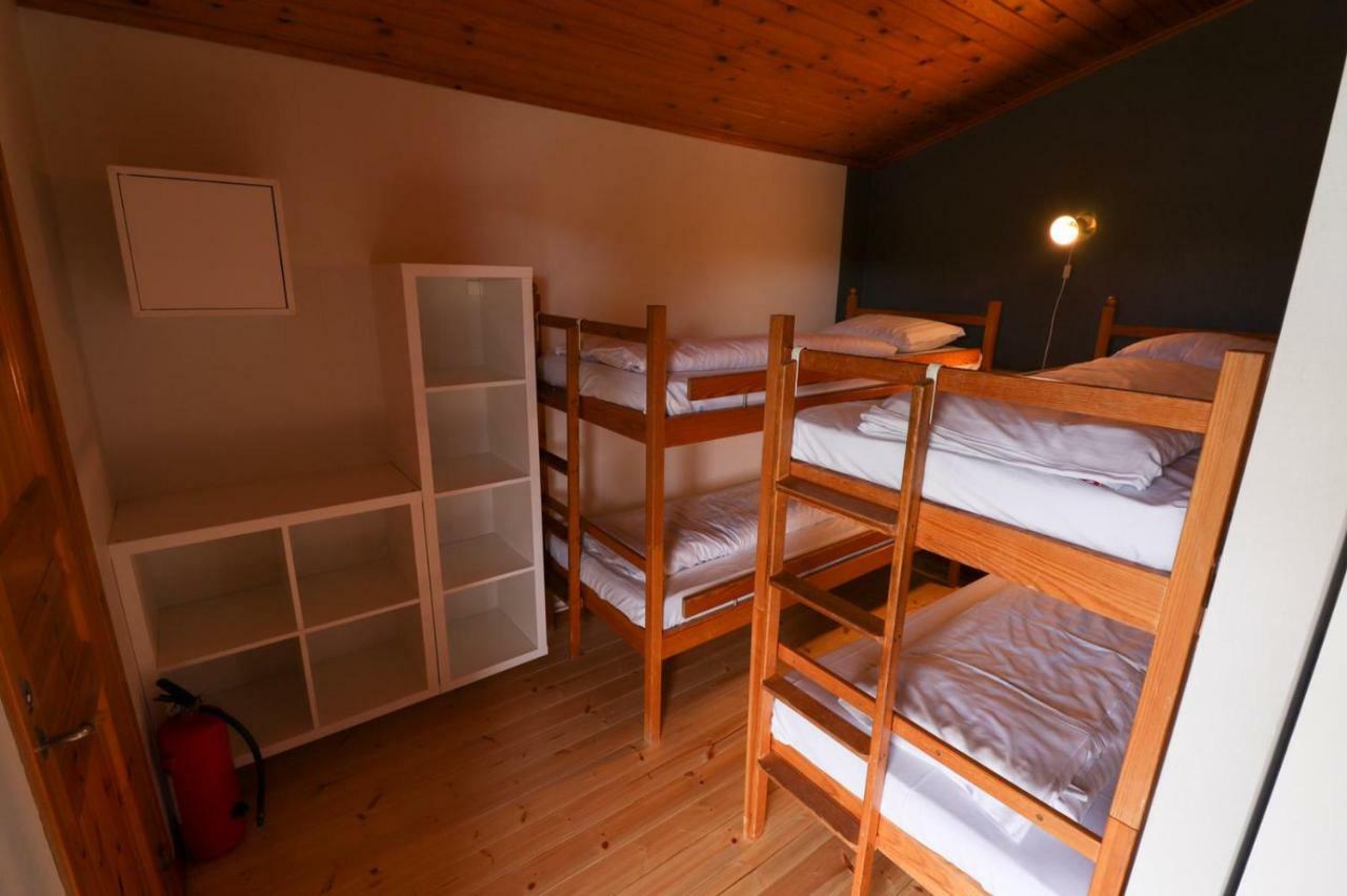 Pajala Cottages Route 99 מראה חיצוני תמונה